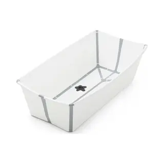 Bad Opvouwbaar Stokke® Flexi Bath® Xl White