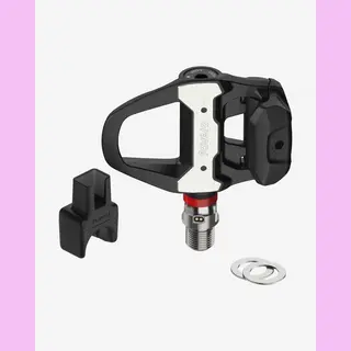 Favero Assioma Pro Rs-up Pedalen Met Vermogensmeter Zilver