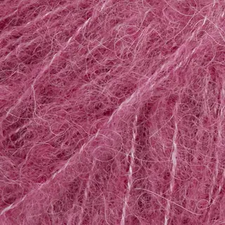 Superfine Alpaca Silk Yarn Brushed Alpaca Silk Drops Lightweight Warm 470g Per Ball 08 Heather