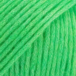 Drops Knitting Wool - Air Alpaca Merino Fluffy Blow Yarn Aran Crochet - 164yds - 43 Mix Parrot Green