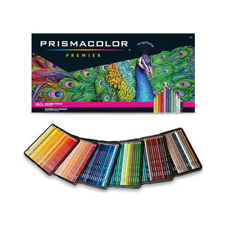 Prismacolor Premier Colored Pencils | Art Supplies For Drawing, Sketching, Adult Coloring | Soft Core Color Pencils Potloden 150 Stuks