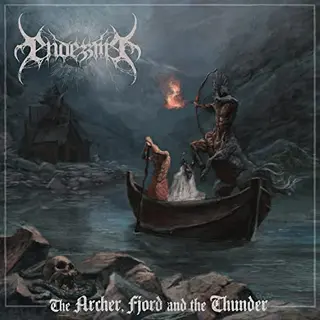 Redeye worldwide Archer Fjord And The Thunder