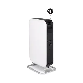 Mill OIL1500WIFI3 electrische verwarming Binnen Wit 1500 W Olie elektrisch verwarmingstoestel