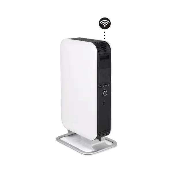 Mill OIL1500WIFI3 electrische verwarming Binnen Wit 1500 W Olie elektrisch verwarmingstoestel thumbnail
