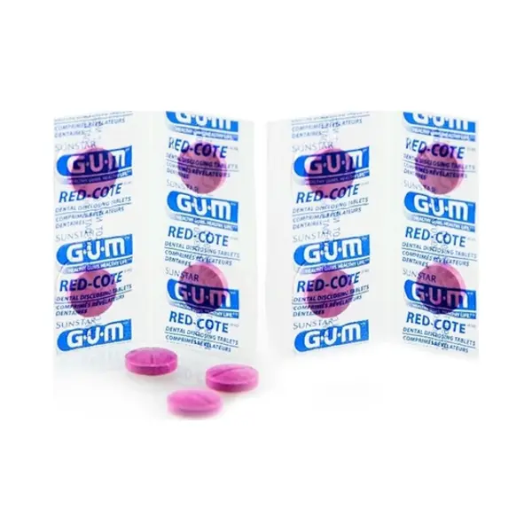 Gum Tandplakverklikker 12st 824 thumbnail