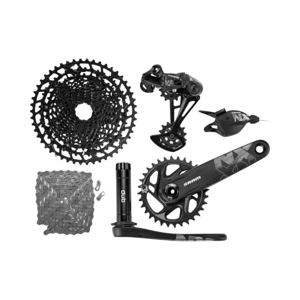 Srammtb Srm Nx Eagle Grupo 175Mm 32T (Dub) thumbnail