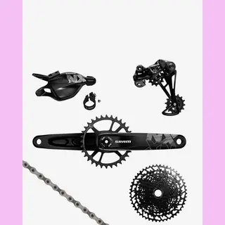 Sram, Groepen