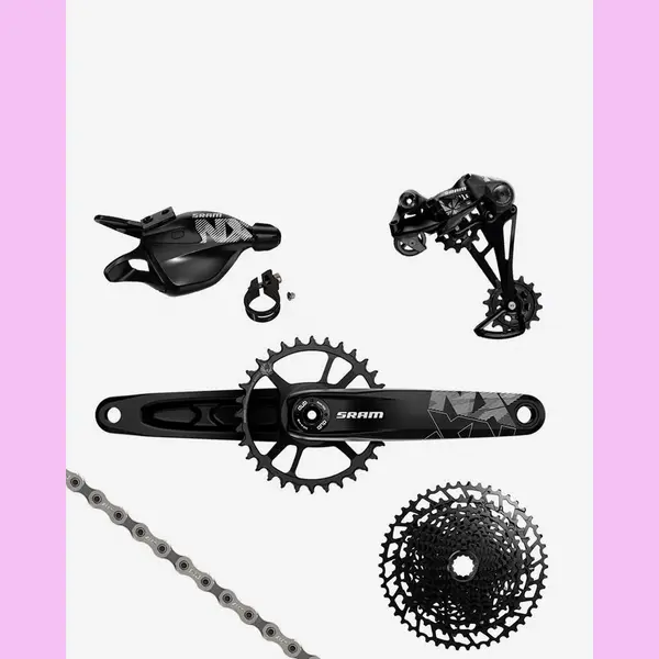 Srammtb Srm Nx Eagle Grupo 175Mm Boost 32T (Dub) thumbnail
