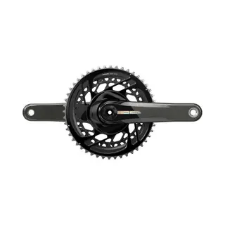 Sram Force D2 Crankset Silver 172.5 Mm