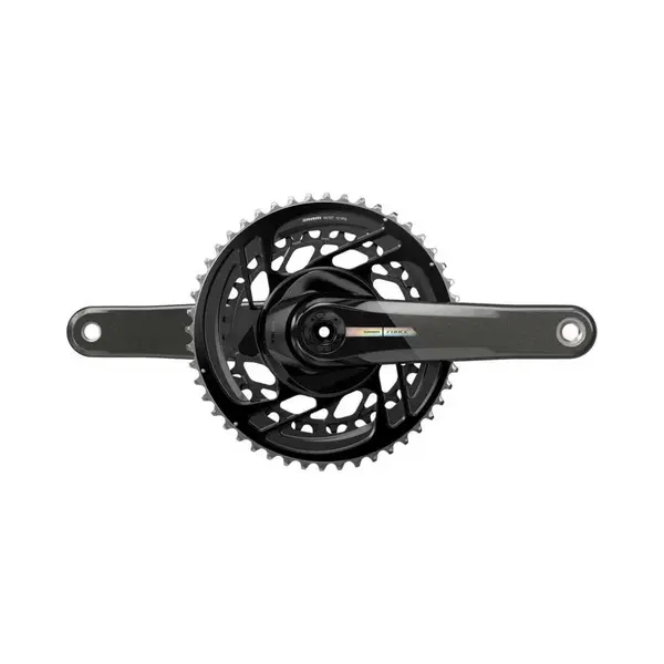 Sram Force D2 Crankset Silver 172.5 Mm thumbnail