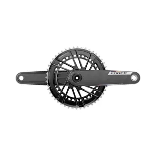 Sram Unisex 710845915543 Am Fc FORCE1 E1 Xplr Dub Wide 1725 Dm 42T, Black