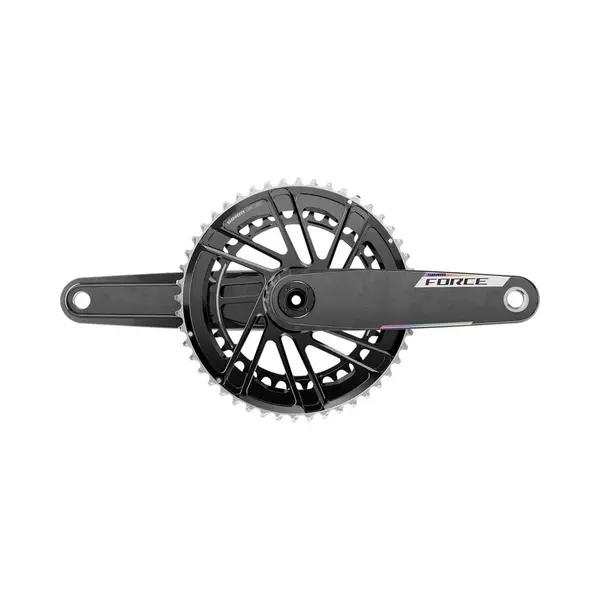 Sram Unisex 710845915543 Am Fc FORCE1 E1 Xplr Dub Wide 1725 Dm 42T, Black thumbnail