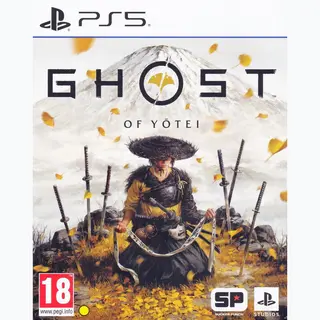 Sony Playstation Ghost Of Yotei - En Fr Pt Ar PS5