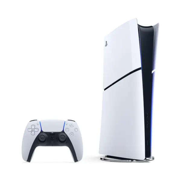 Sony PlayStation 5 (model group - Slim) Digital Edition thumbnail