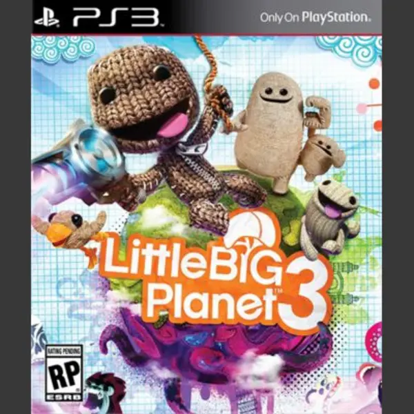 Sony LittleBigPlanet 3 Standaard Meertalig PlayStation 3 thumbnail
