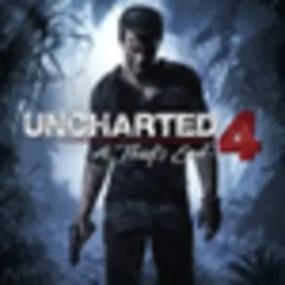 Sony Uncharted 4: A Thief’s End, PS4 Standaard PlayStation 4