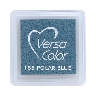Tsukineko Versasmall Polar Blue Ink Pad