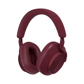 Bowers & Wilkins Px7 S2e Hoofdtelefoons Bedraad en draadloos Hoofdband Muziek Usb Type-C Bluetooth Rood