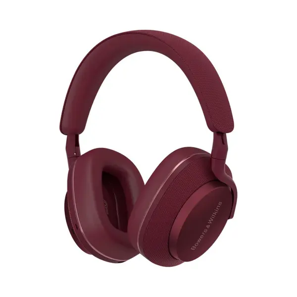 Bowers & Wilkins Px7 S2e Hoofdtelefoons Bedraad en draadloos Hoofdband Muziek Usb Type-C Bluetooth Rood thumbnail