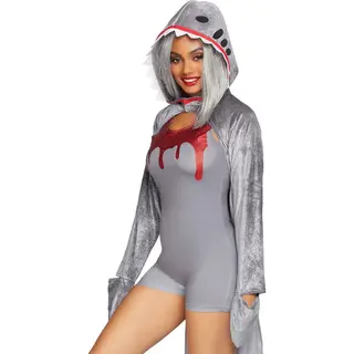 Leg Avenue Underwater Hottie Shark