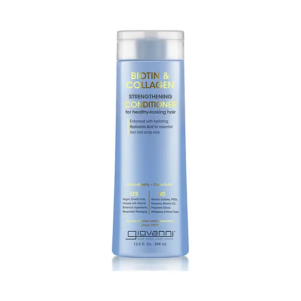 Giovanni Cosmetics - Biotin & Collagen Strengthening Conditioner - 399ml thumbnail