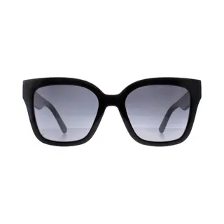 Marc Jacobs Woman Marc Jacobs Marc 658/S 807/9O Sunglasses Plastic Black Grey Squared Shaded