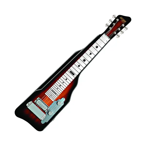 Gretsch G5700 Lap Steel Tobacco Sunburst - Snaarinstrument thumbnail