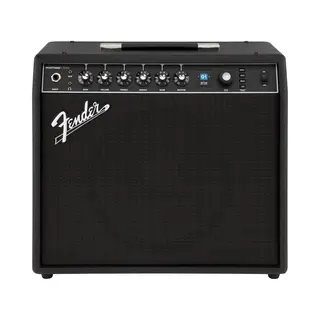 Fender Mustang LTX50 Guitar Combo, 50 W (Gitaar, 50 W), Versterkers, Zwart