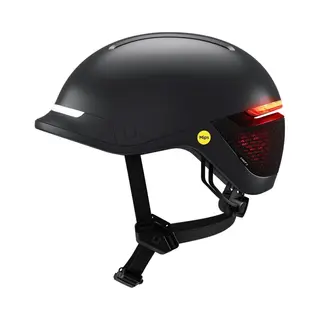Unit 1 Unit1 Smart Helm Faro Blackbird Größe L Sicherheitshelm Mit Beleuchtung