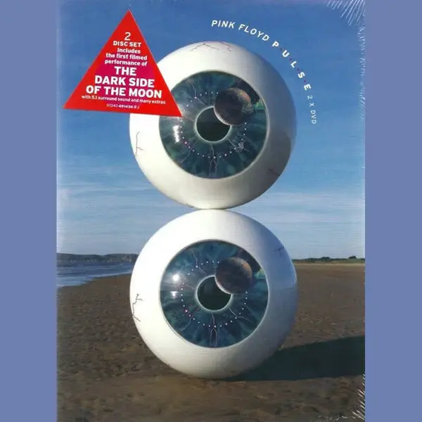 Pink Floyd - Pulse thumbnail