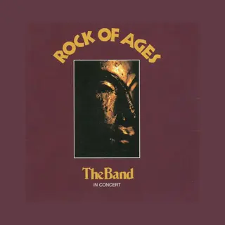 Universal Music Nederland The Band - Rock Of Ages (2 Cd)
