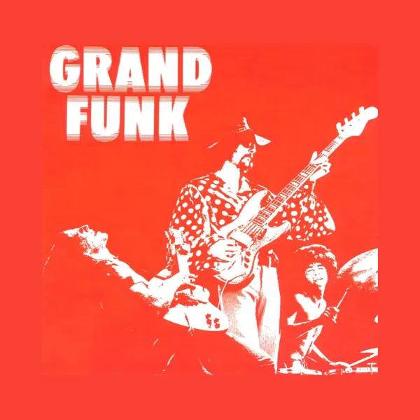 Grand Funk Railroad Grand Funk thumbnail