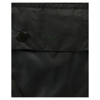 Barbour Bedale Wax Jas Donkergroen - Maat 52 - Heren - Wax Jassen
