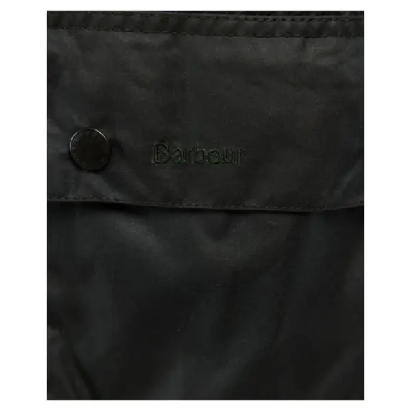 Barbour Bedale Wax Jas Donkergroen - Maat 52 - Heren - Wax Jassen thumbnail