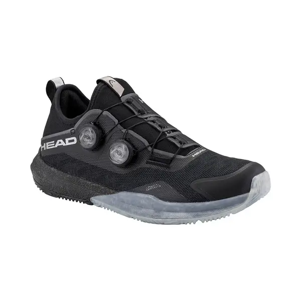 Head Racket Motion Pro Boa Padelschoenen Zwart Eu 46 1/2 Man thumbnail