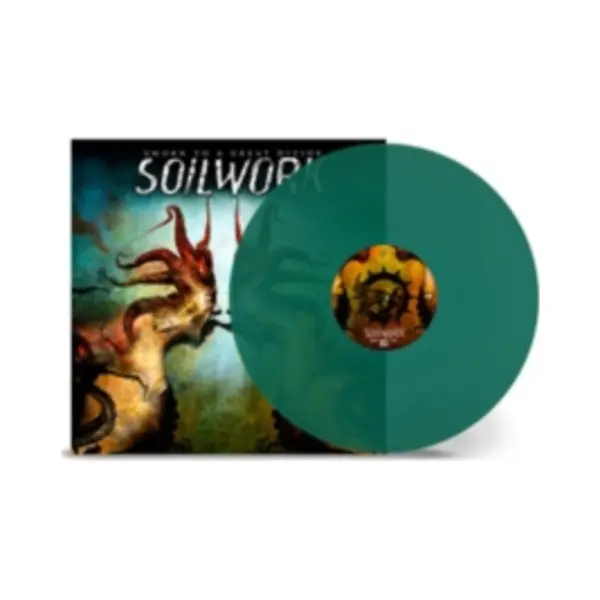 Nuclear Blast Sworn To A Great Divide thumbnail
