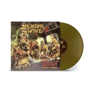 Nuclear Blast The Fatal Feast [Vinyl]