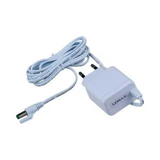 Lemax - Power Adaptor 4.5V 100mA - 1Output Type U - Wit