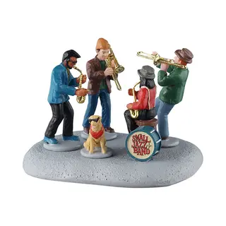 Lemax Small Jazz Band Code 53743