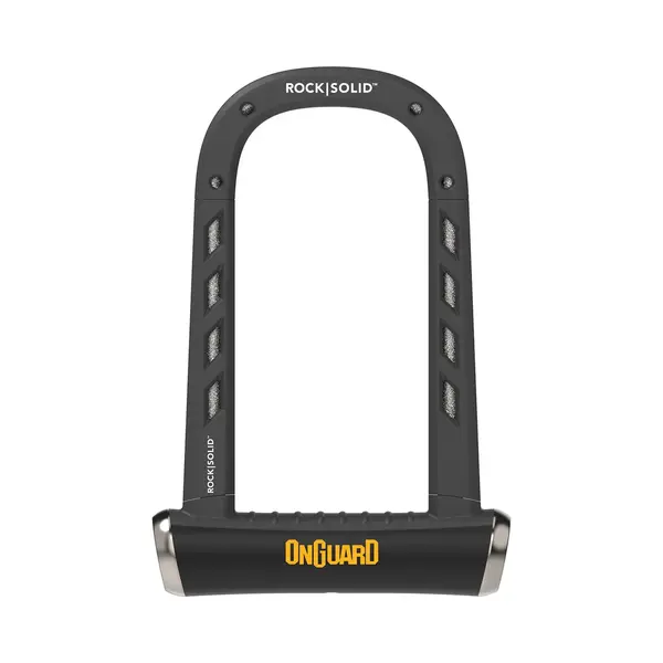 OnGuard RockSolid D-Lock - Sold Secure Diamond thumbnail