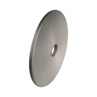 Palmat Optrekband 14 Mm, 50 Meter - Grijs