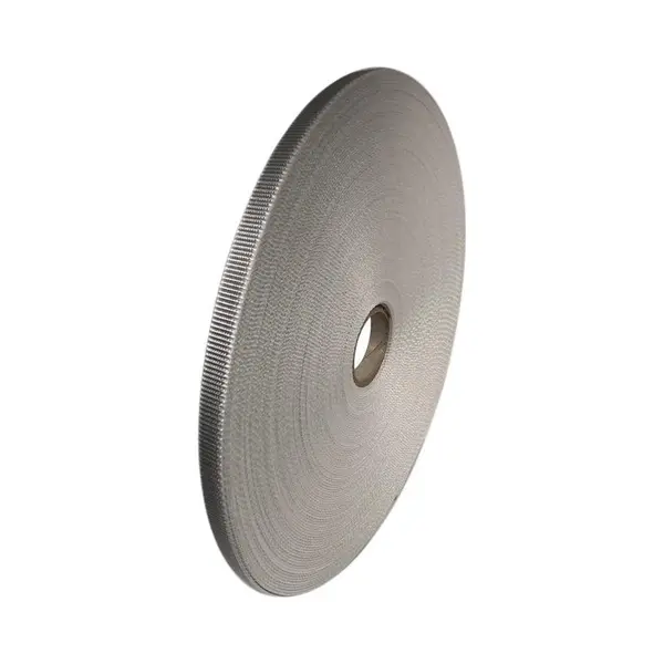 Palmat Optrekband 14 Mm, 50 Meter - Grijs thumbnail