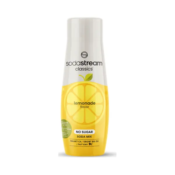 SodaStream Lemon Zero Natural flavoring thumbnail