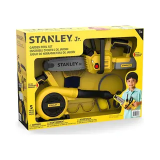 Stanley Jr. – 5 Delige Set Voor Kinderen Speelgoed Gereedschap