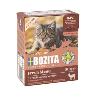 Bozita 9117175 Katzen-Dosenfutter 370 g