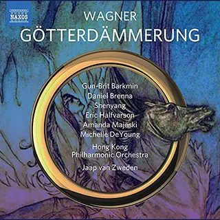 Naxos Richard Wagner, Götterdämmerung
