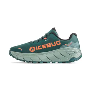 Icebug, Herren, Laufschuhe, Arcus 2 RB9X (40), Orange, Grün