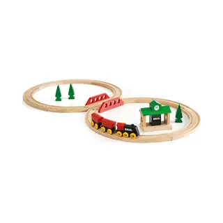 Brio Classic Figure 8 Set