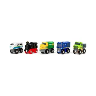 Brio Mini Trains & Vehicles