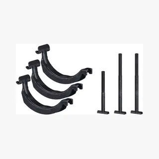 Thule ProRide SquareBar Adapter